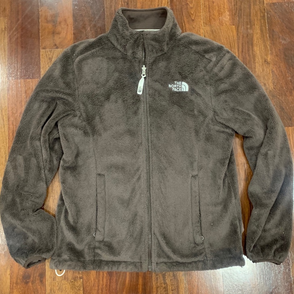 🎉🎉HP🎉🎉North Face Osito Brown Fleece Jacket